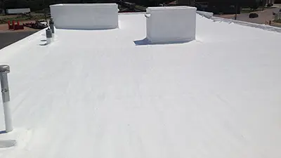 Spray Foam Roofing